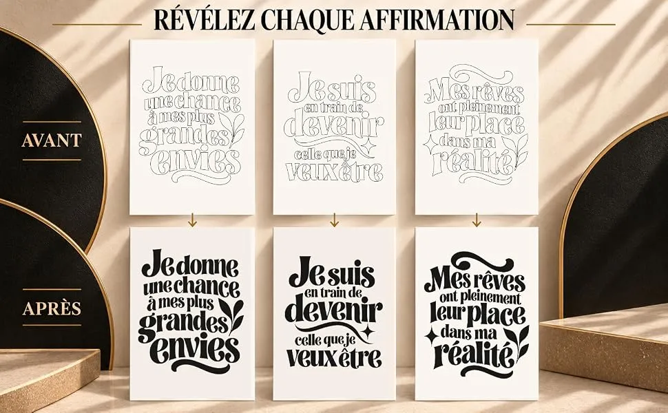 Coloriage Monochrome Manifestation : mise en scène du livre, visuel 2